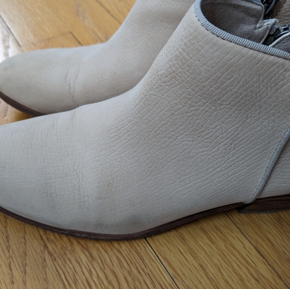 Sam Edelman suede booties - Picture 7 of 10